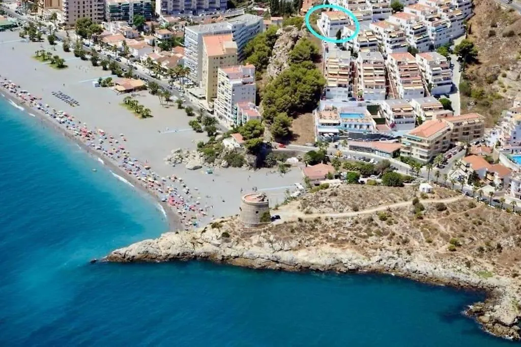 Tesorillo Premium Apartment Almunecar